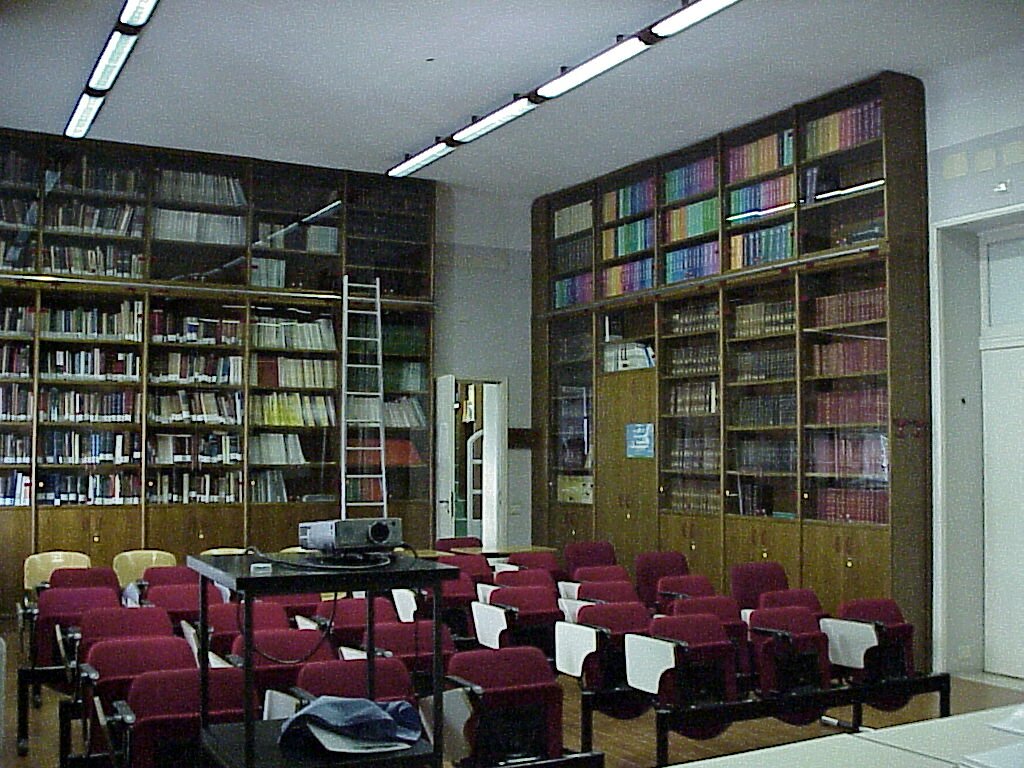 Biblioteca dell'Istituto 'Gaetano Pini' (Milano) Biblioteca dell'Istituto 'Gaetano Pini' (Milano)