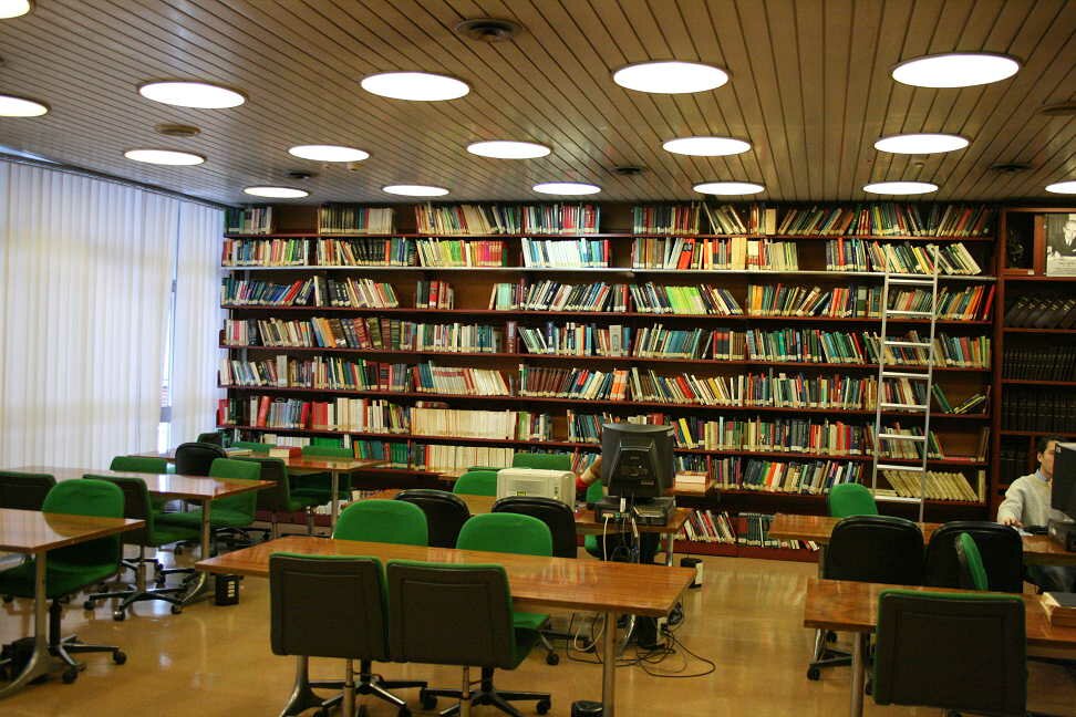 Biblioteca dell'Istituto Nazionale Tumori (Milano) Biblioteca dell'Istituto Nazionale Tumori (Milano)