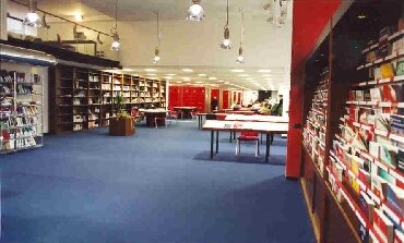 Biblioteca della Fondazione 'San Raffaele' (Milano) Biblioteca della Fondazione 'San Raffaele' (Milano)