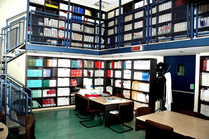 Biblioteca del Policlinico 'San Matteo' (Pavia) Biblioteca del Policlinico 'San Matteo' (Pavia)